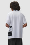 Side Serial T-shirt