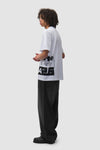 Side Serial T-shirt