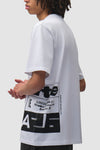 Side Serial T-shirt