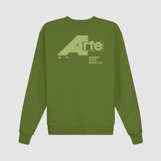 City Crewneck