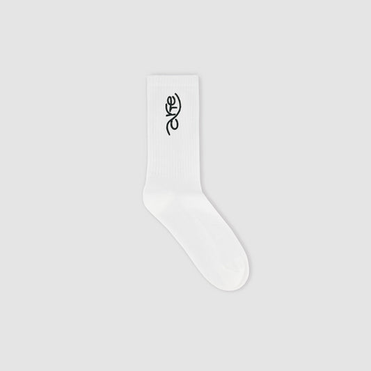 Swirl Uniform Socks