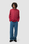 Stencil Uniform Denim Pants