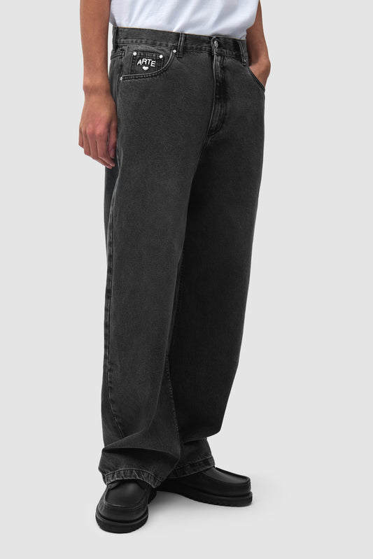 Cor Uniform Denim Pants