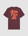 Arte For All T-Shirt