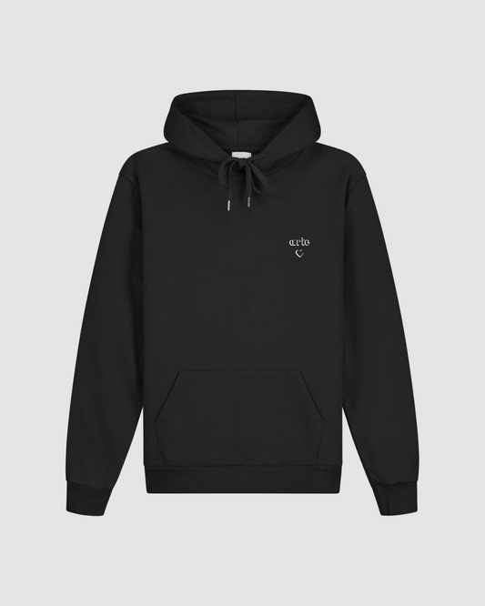 Arte Heart Hoodie