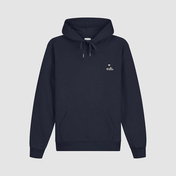 Heart Logo Hoodie
