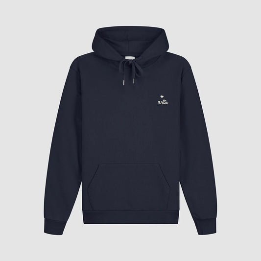 Heart Logo Hoodie