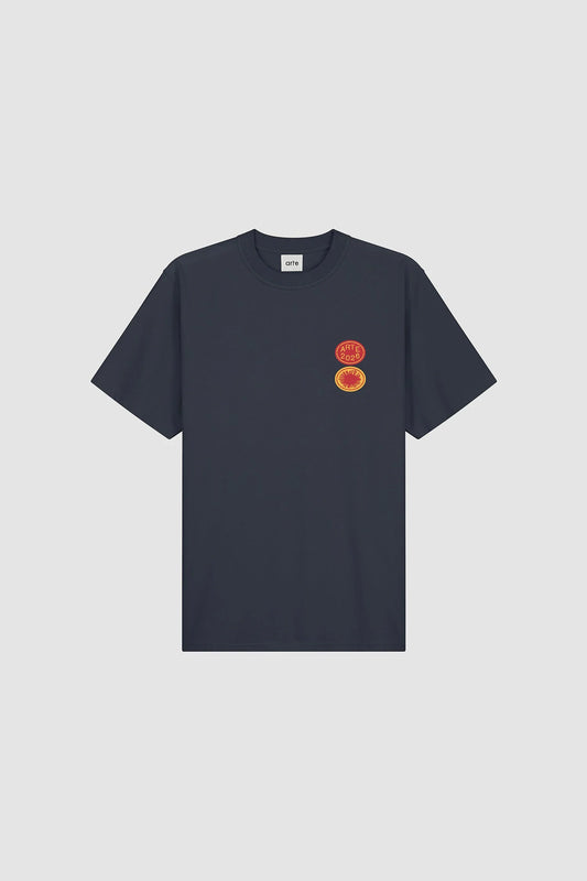 Sun Stamp T-Shirt