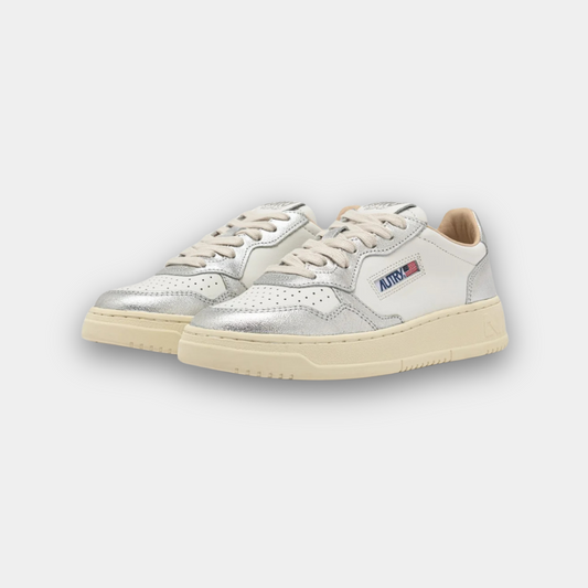 Medalist Low Wom - Leather