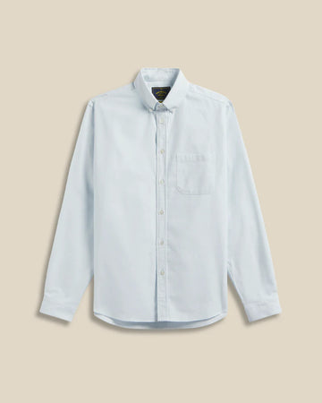 Brushed Oxford Shirt