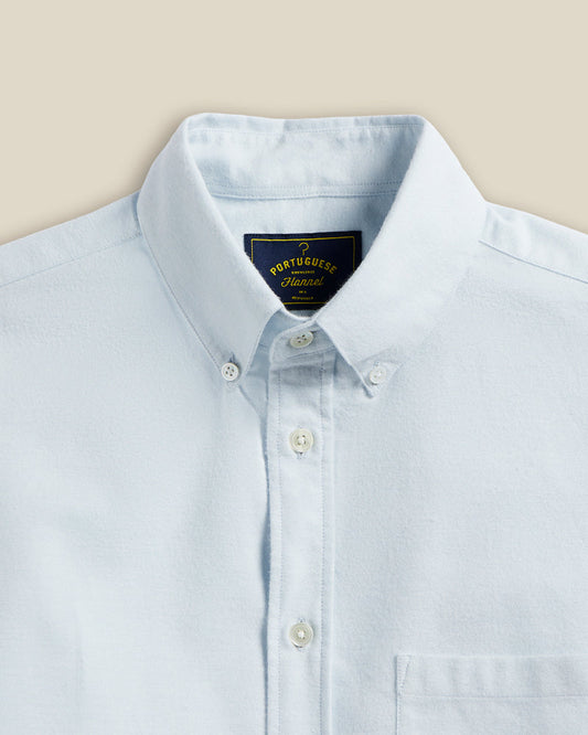 Brushed Oxford Shirt