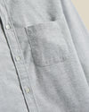 Brushed Oxford Shirt