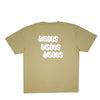 T-shirt Bisous X3 Back