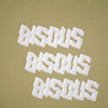 T-shirt Bisous X3 Back