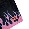 Short Moto Flame