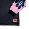 T-shirt Manches Longues Moto Flame
