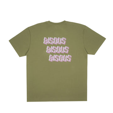 T-shirts Bisous X3