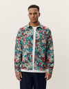 Bouquet Jacquard Overshirt