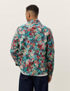 Bouquet Jacquard Overshirt