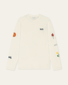 Café LS T-Shirt