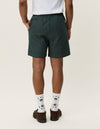 Check Seersucker Shorts