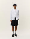 Cotton-Linen Shirt