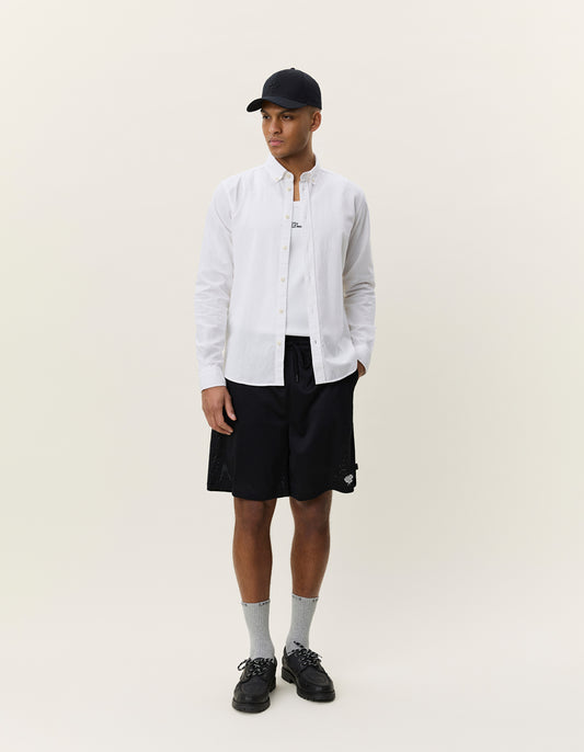 Cotton-Linen Shirt