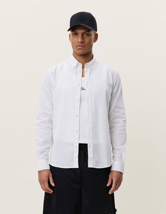 Cotton-Linen Shirt