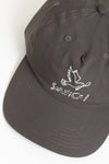 Nylon Dove Cap