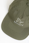 Nylon Dove Cap