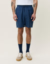 Drawstring Linen Shorts
