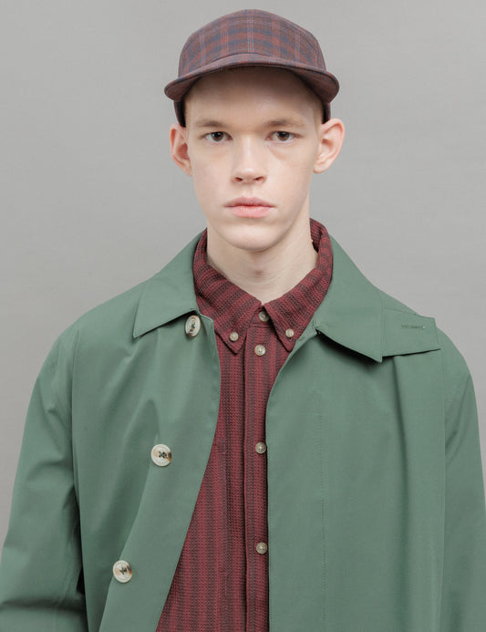 Pavement Trench Coat