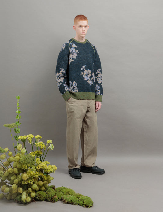 Feather Double Pkt Pant