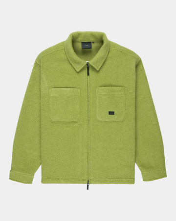 Zip Overshirt