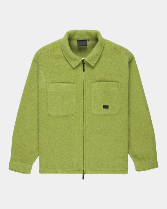 Zip Overshirt