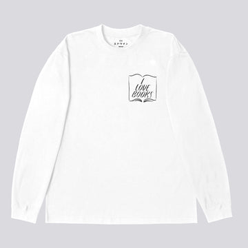 I Love Books TS LS