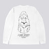 I Love Books TS LS