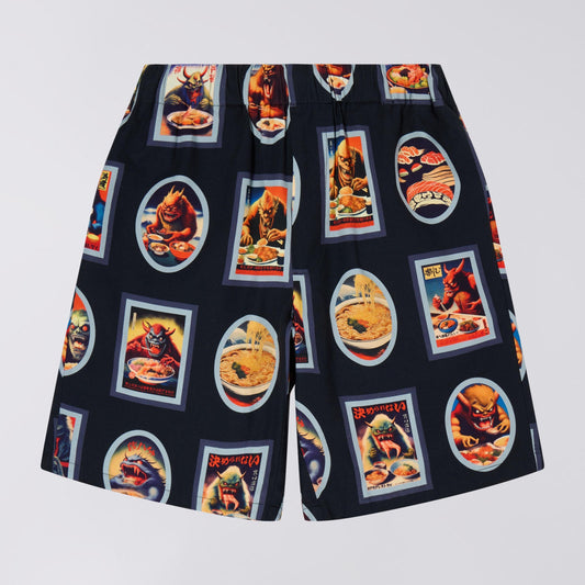 Hara HachiI Bun Me Short