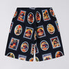 Hara HachiI Bun Me Short