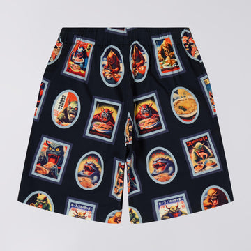 Hara HachiI Bun Me Short