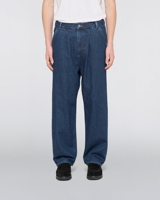 Elasticated Pleated Pant