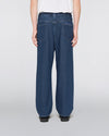 Elasticated Pleated Pant