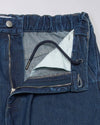 Elasticated Pleated Pant