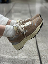 Hyperway Low Wom - Suede Mesh Reflex