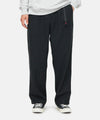 WOOL RELAXED PLEATED TROUSER