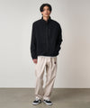 Corduroy Loose Tapered Ridge Pant