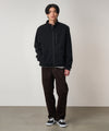 Corduroy Loose Tapered Ridge Pant