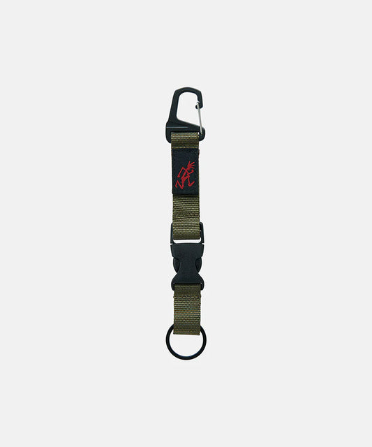 Webbing Key Holder