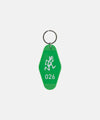 Hotel Keychain