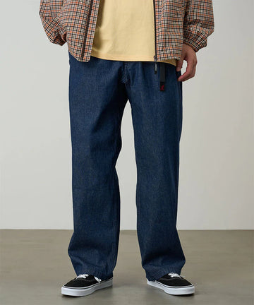 Denim Gramicci Pant Straight Fit